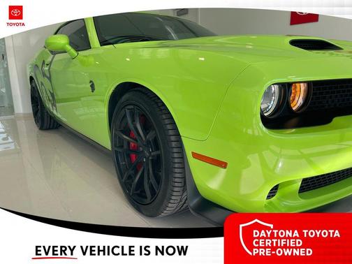 2023 Dodge Challenger SRT Hellcat