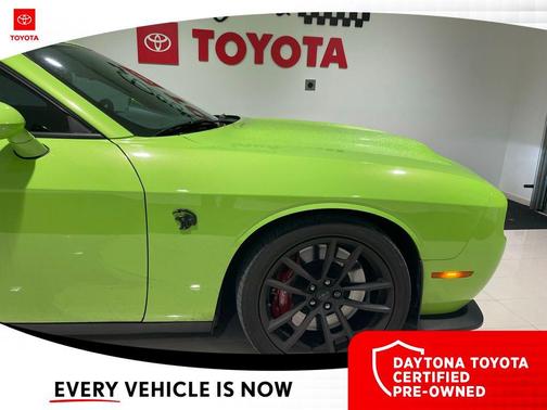 2023 Dodge Challenger SRT Hellcat