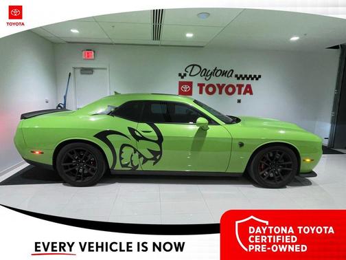 2023 Dodge Challenger SRT Hellcat