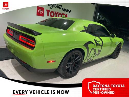 2023 Dodge Challenger SRT Hellcat