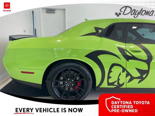 2023 Dodge Challenger SRT Hellcat