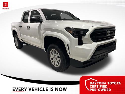 Ice Cap 2025 Toyota Tacoma SR
