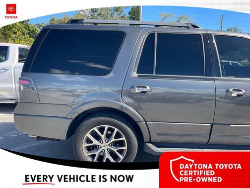 2017 Ford Expedition XLT