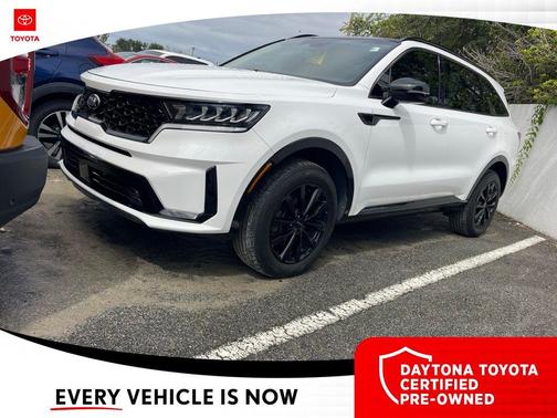 2021 Kia Sorento EX