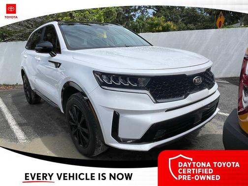 2021 Kia Sorento EX