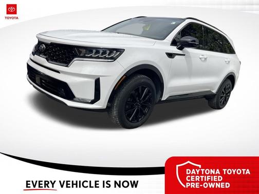 2021 Kia Sorento EX