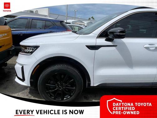 2021 Kia Sorento EX