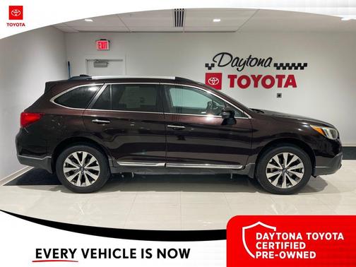 2017 Subaru Outback 3.6R Touring