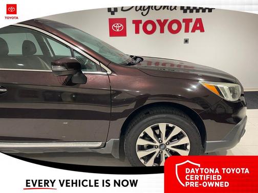 2017 Subaru Outback 3.6R Touring