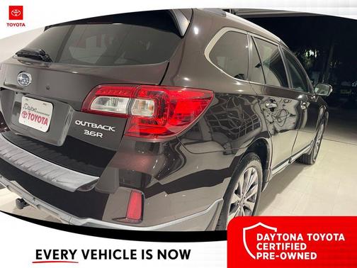 2017 Subaru Outback 3.6R Touring