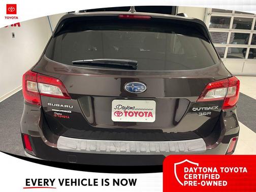 2017 Subaru Outback 3.6R Touring