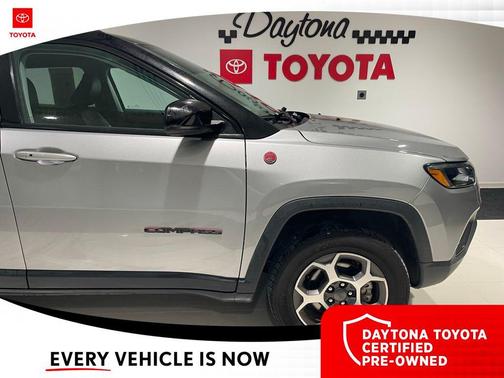 2022 Jeep Compass Trailhawk