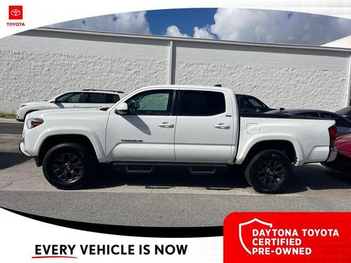 2020 Toyota Tacoma SR5