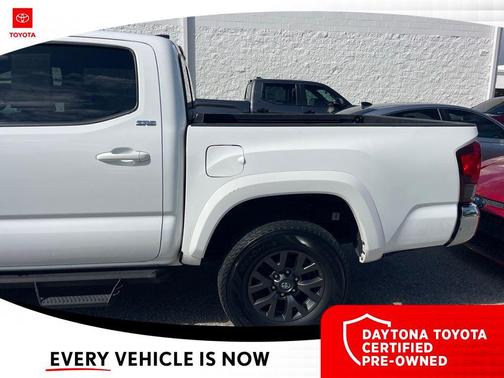 2020 Toyota Tacoma SR5