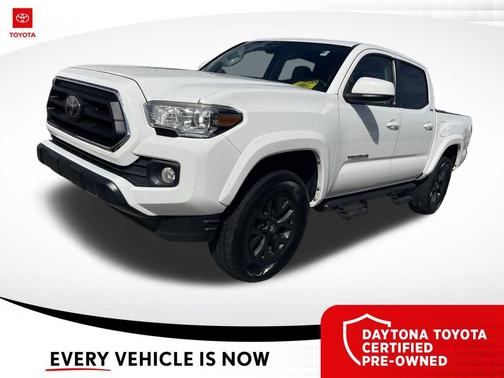 2020 Toyota Tacoma SR5