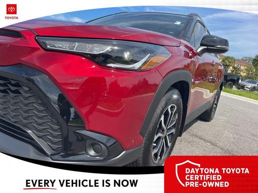 2025 Toyota Corolla Hybrid SE