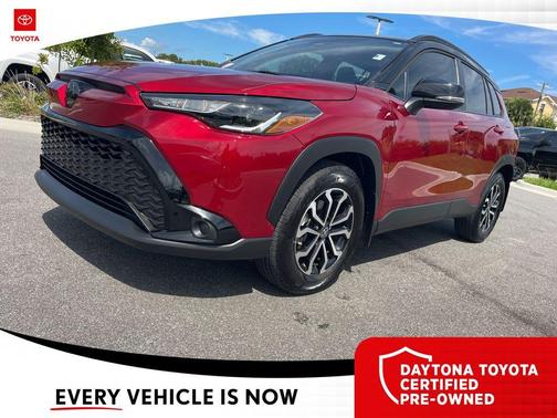 2025 Toyota Corolla Hybrid SE