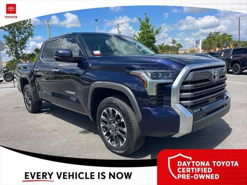 2023 Toyota Tundra Limited