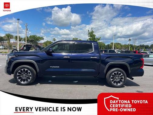 2023 Toyota Tundra Limited