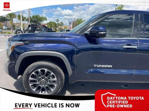 2023 Toyota Tundra Limited