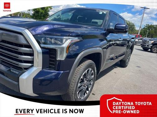 2023 Toyota Tundra Limited