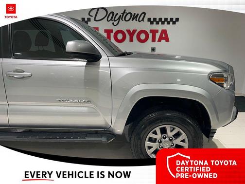 2019 Toyota Tacoma SR5