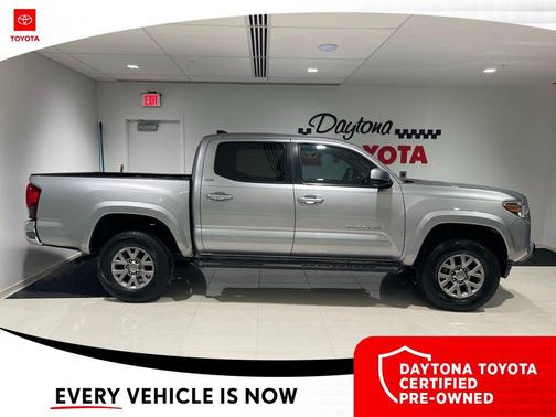 2019 Toyota Tacoma SR5