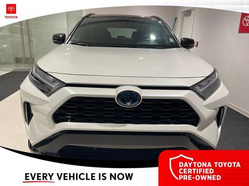 2023 Toyota RAV4 Hybrid SE