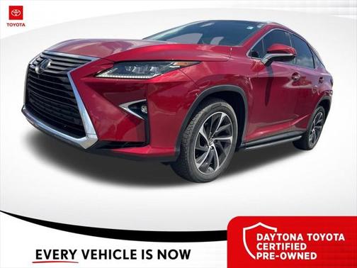 2019 Lexus RX 350 Base