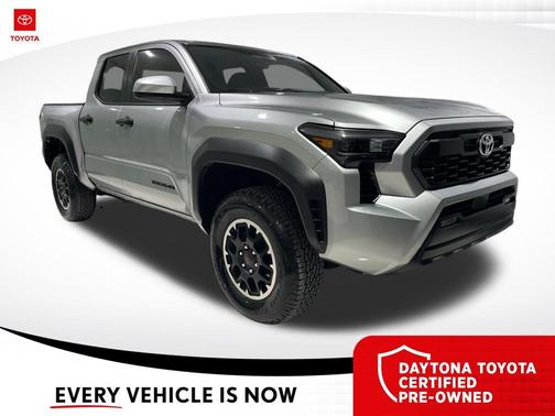 2025 Toyota Tacoma TRD Off Road