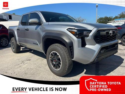 2025 Toyota Tacoma TRD Off Road