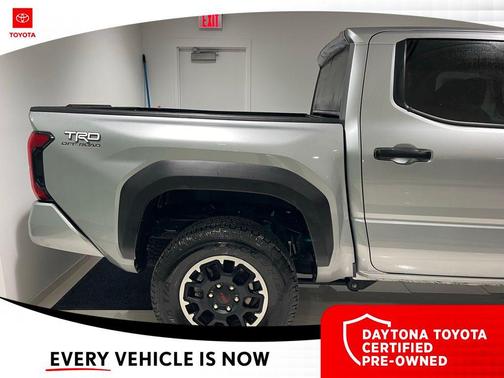 2025 Toyota Tacoma TRD Off Road