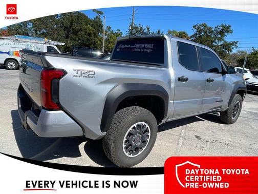 2025 Toyota Tacoma TRD Off Road