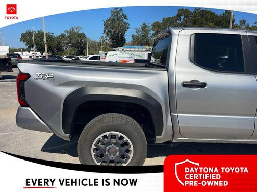 2025 Toyota Tacoma TRD Off Road