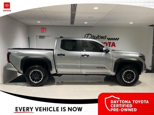 2025 Toyota Tacoma TRD Off Road