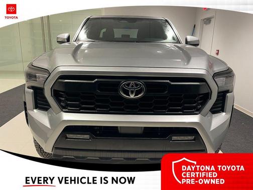 2025 Toyota Tacoma TRD Off Road