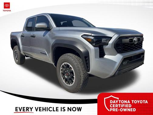 2025 Toyota Tacoma TRD Off Road