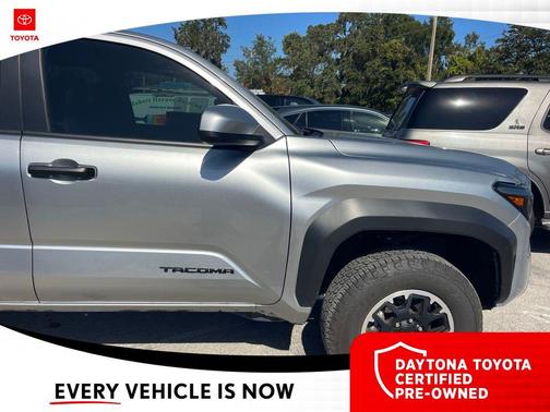 2025 Toyota Tacoma TRD Off Road