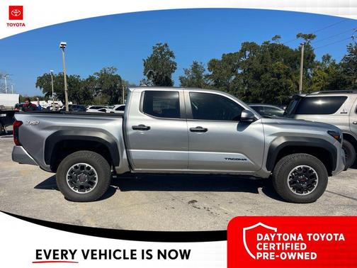 2025 Toyota Tacoma TRD Off Road