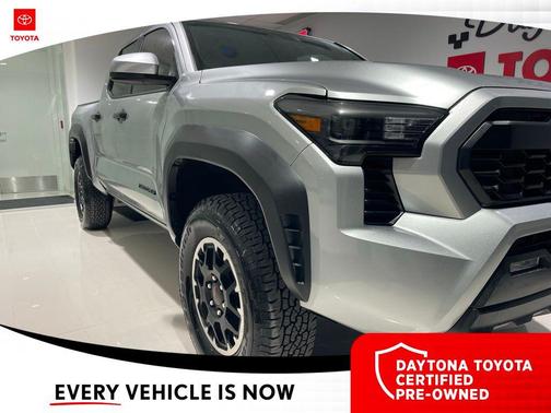 2025 Toyota Tacoma TRD Off Road