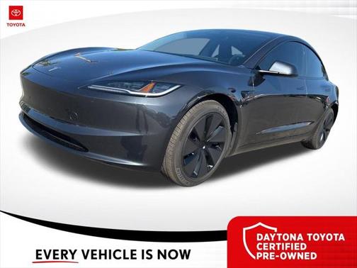 2024 Tesla Model 3 Long Range