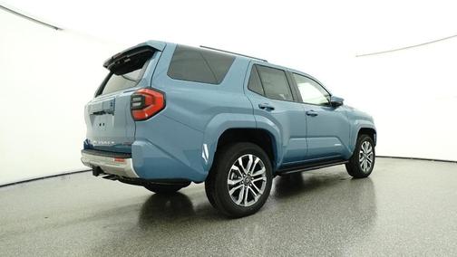 2025 Toyota 4Runner Limited