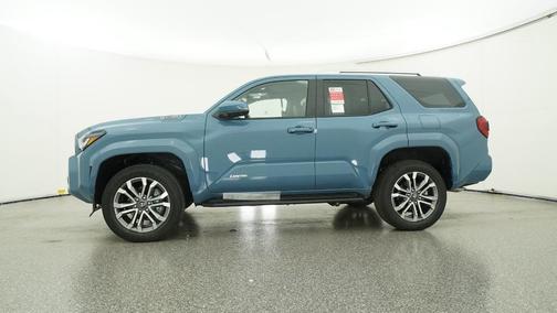2025 Toyota 4Runner Limited
