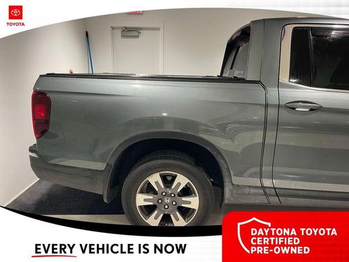 2019 Honda Ridgeline RTL