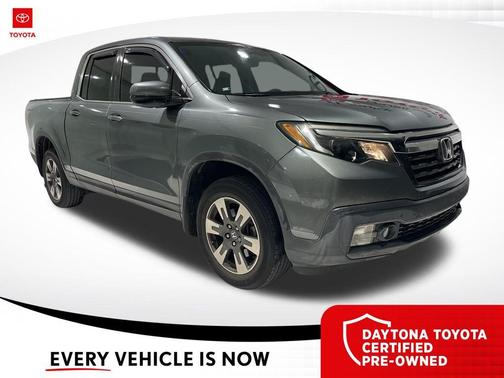 2019 Honda Ridgeline RTL