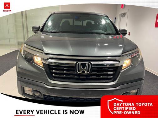 2019 Honda Ridgeline RTL