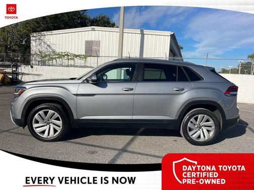 2023 Volkswagen Atlas Cross Sport 2.0T SE w/Technology