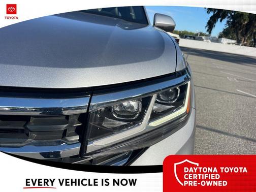 2023 Volkswagen Atlas Cross Sport 2.0T SE w/Technology