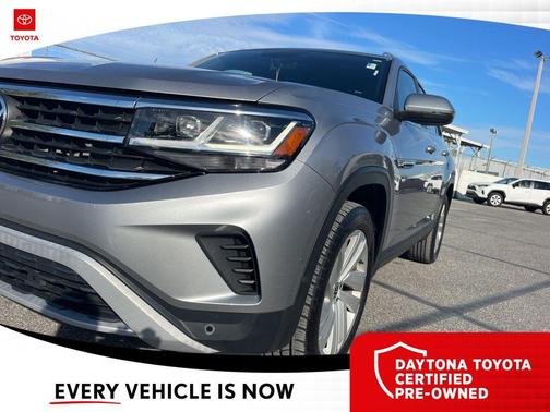 2023 Volkswagen Atlas Cross Sport 2.0T SE w/Technology