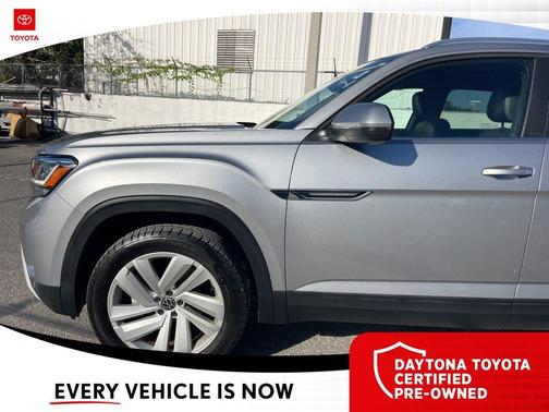 2023 Volkswagen Atlas Cross Sport 2.0T SE w/Technology